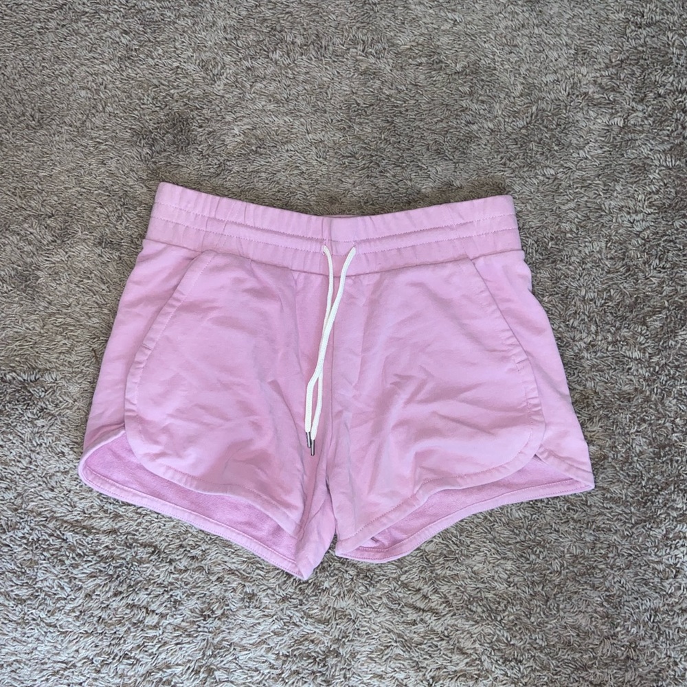 champion sweat shorts - size: m